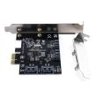 Adaptor PCI-Express Orico PAS-M4U 4 Port-uri SATA3.0