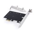 Adaptor PCI-Express Orico PAS-M4U 4 Port-uri SATA3.0