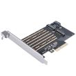Adaptor PCI-Express Orico PDM2 M.2 NVME