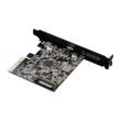 Adaptor PCI-Express Orico PE20-1C 1 port USB 3.2 GEN2x2 Type-C