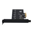 Adaptor PCI-Express Orico PES5 5 Port-uri SATA3.0