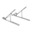 Stand laptop din aluminiu Orico PFB-A2 pliabil argintiu