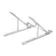 Stand laptop din aluminiu Orico PFB-A2 pliabil argintiu