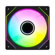 Ventilator Aerocool Phantom M-3 120mm negru iluminare aRGB