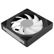 Ventilator Aerocool Phantom M-3 120mm negru iluminare aRGB