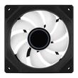 Ventilator Aerocool Phantom M-3R Reverse 120mm negru iluminare aRGB