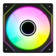 Ventilator Aerocool Phantom M-3R Reverse 120mm negru iluminare aRGB