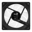 Ventilator Aerocool Phantom M-3R Reverse 120mm negru iluminare aRGB