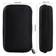 Geanta transport Orico PHE-25 2.5” HDD neagra