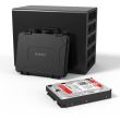 Carcasa protectie Orico PHF-35 3.5” HDD neagra