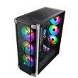 Carcasa Segotep Phoenix T1 neagra