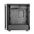 Carcasa Segotep Phoenix T1 neagra