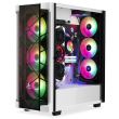 Carcasa Segotep Phoenix T1 alba