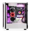 Carcasa Segotep Phoenix T1 alba