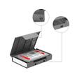 Carcasa protectie Orico PHP35-V1 3.5” HDD gri
