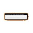 Carcasa protectie Orico PHP35-V1 3.5” HDD portocalie