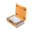 Carcasa protectie Orico PHP35-V1 3.5” HDD portocalie