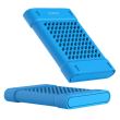 Cutie protectie hard disk Orico PHS-25 2.5 inch din silicon albastru