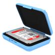 Carcasa protectie Orico PHX35-V1 3.5” HDD albastra