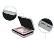 Carcasa protectie Orico PHX35-V1 3.5” HDD gri