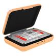 Carcasa protectie Orico PHX35-V1 3.5” HDD portocalie