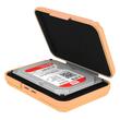 Carcasa protectie Orico PHX35-V1 3.5” HDD portocalie