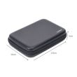 Geanta transport Orico PH-AS2 marime M neagra