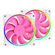 Cooler procesor cu lichid ID-Cooling Pinkflow 240 iluminare aRGB