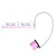 Cooler procesor cu lichid ID-Cooling Pinkflow 240 Diamond iluminare aRGB
