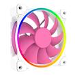Cooler procesor cu lichid ID-Cooling Pinkflow 240 Diamond iluminare aRGB