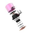 Cooler procesor cu lichid ID-Cooling Pinkflow 240 Diamond iluminare aRGB