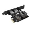 Adaptor PCI-express Orico PME-4UI USB 3.0