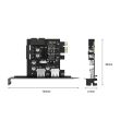 Adaptor PCI-express Orico PME-4UI USB 3.0