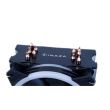 Cooler procesor Inaza Polar 5 iluminare RGB