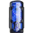 Carcasa Segotep Polar Light v3 neagra