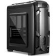 Carcasa Segotep Polar Light neagra Open Box