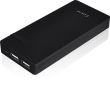 Power Bank LUXA2 EnerG Slim 10000mAh negru