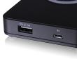 Power Bank LUXA2 TX-P2 10000mAh Wireless Charging negru