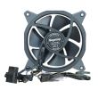 Ventilator Segotep Pro Vibrant S 120mm iluminare RGB