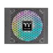Sursa full modulara Thermaltake Toughpower iRGB PLUS 1250W Titanium iluminare RGB