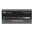 Sursa full modulara Thermaltake Toughpower iRGB PLUS 1250W Titanium iluminare RGB