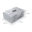 Geanta transport Orico PSC-L20 20 locasuri gri