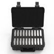 Geanta transport HDD Orico PSC-L20 20x 3.5” neagra