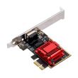 Placa de retea Orico PTR-FU 2.5G 2500Mbps