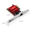 Placa de retea Orico PTR-FU 2.5G 2500Mbps