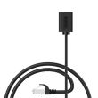 Prelungitor cablu de retea Orico PUG-MTC6 2m negru