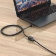 Prelungitor cablu de retea Orico PUG-MTC6 2m negru
