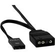 Cooler procesor cu lichid Aerocool Pulse L120F iluminare aRGB