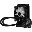 Cooler procesor cu lichid Aerocool Pulse L120F iluminare aRGB
