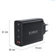 Incarcator Orico PV100-1U3C negru